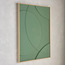 زينة حائط مؤطرة - دونا- 70x100 سم-household-walldecorandmirrors-wallart-image-4
