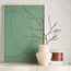 زينة حائط مؤطرة - دونا- 70x100 سم-household-walldecorandmirrors-wallart-image-2