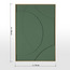 زينة حائط مؤطرة - دونا- 70x100 سم-household-walldecorandmirrors-wallart-image-1