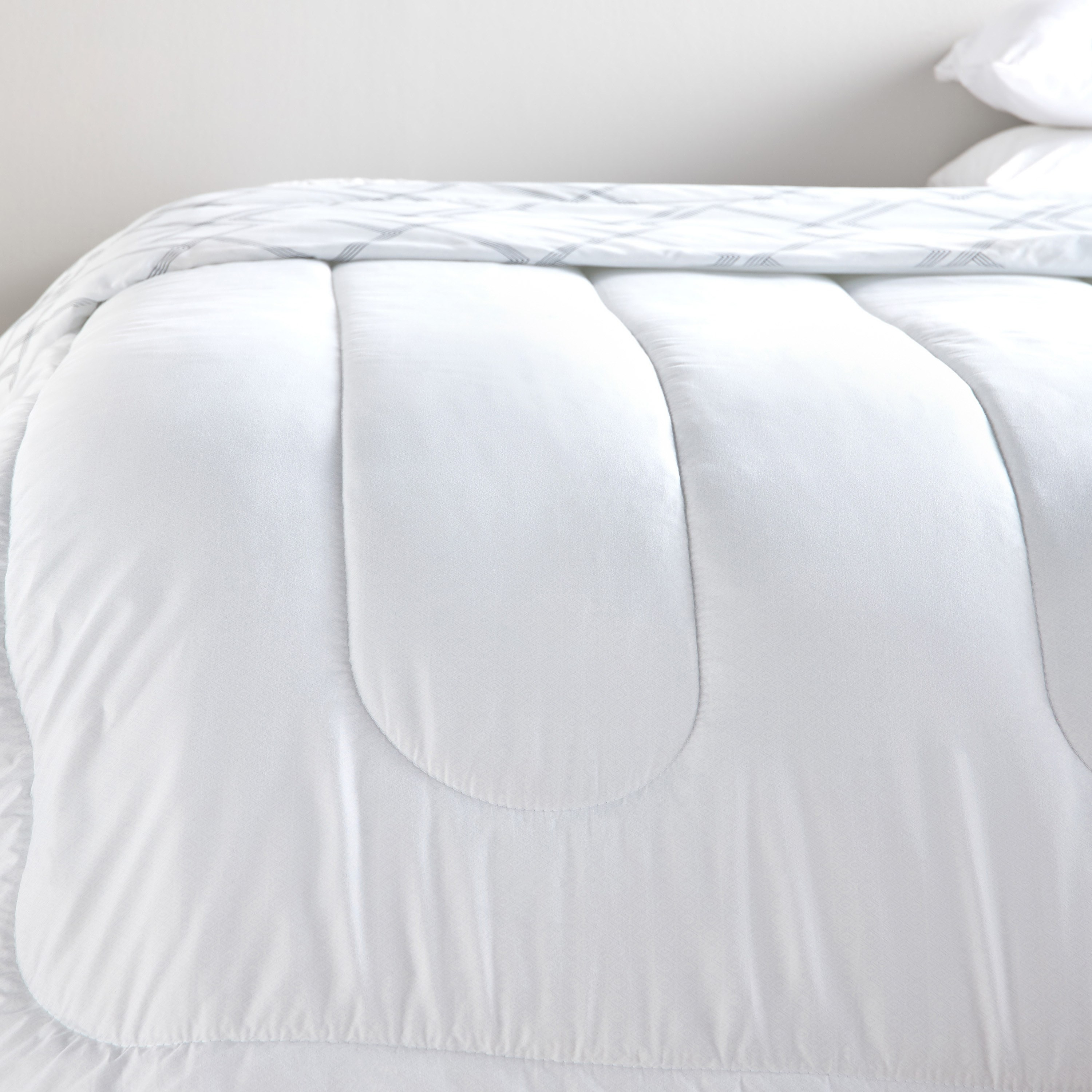 Jake Abstract Printed King Comforter - 220x230 cm-household-bedding-comfortersandbedspreads-comforters-image-2