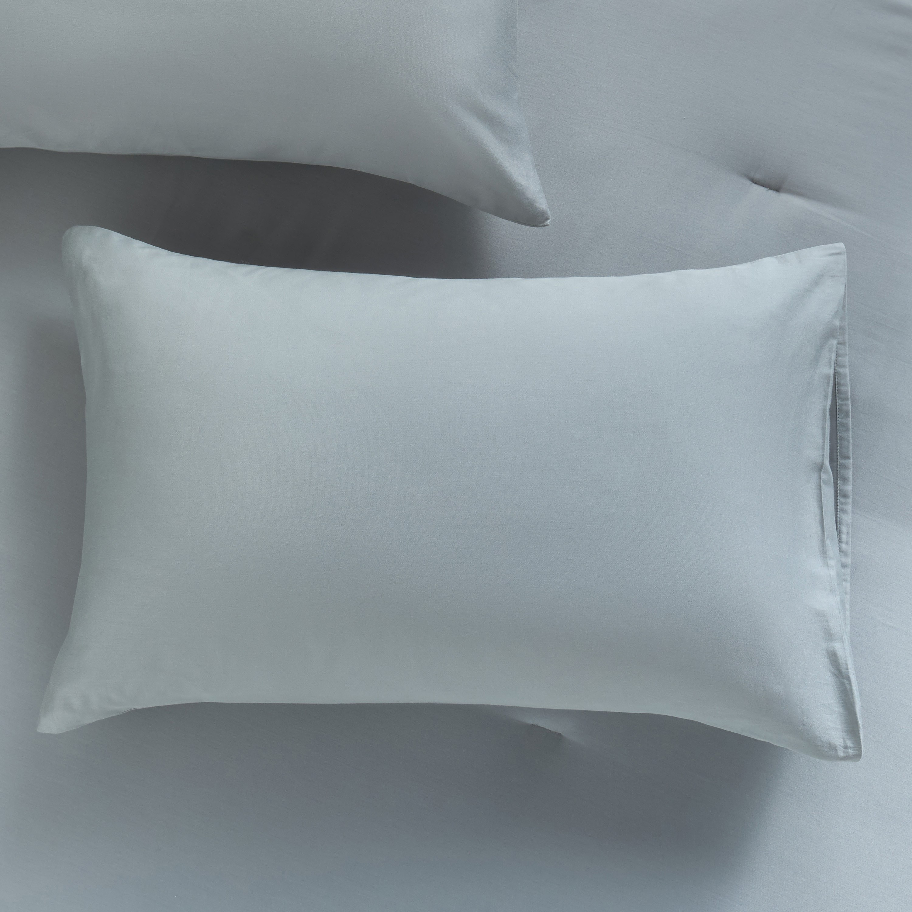 Oasis Cotton 200 Thread Count 3-Piece Full Comforter Set - 160x240 cm-household-bedding-comfortersandbedspreads-comforters-image-3