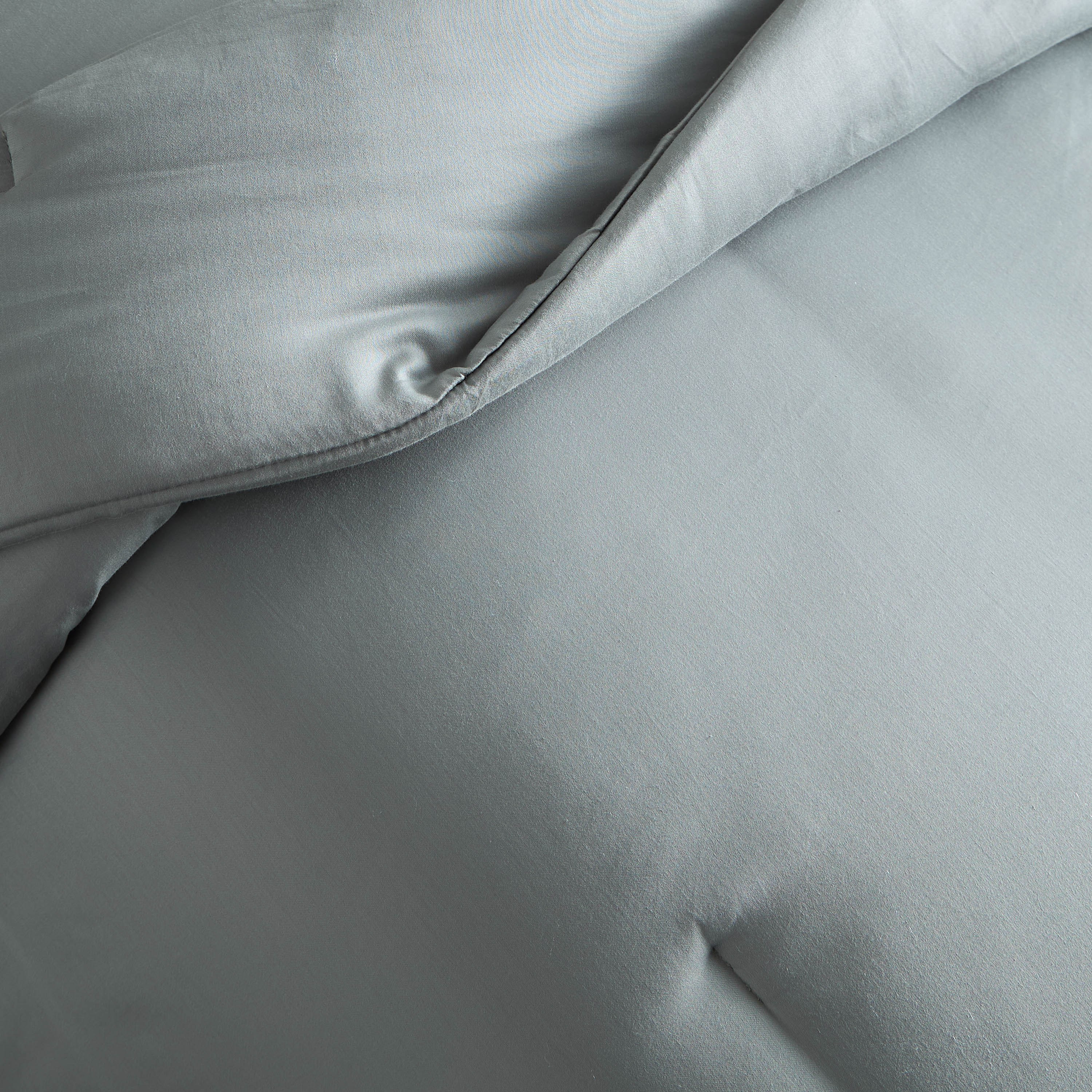 Oasis Cotton 200 Thread Count 3-Piece Full Comforter Set - 160x240 cm-household-bedding-comfortersandbedspreads-comforters-image-4