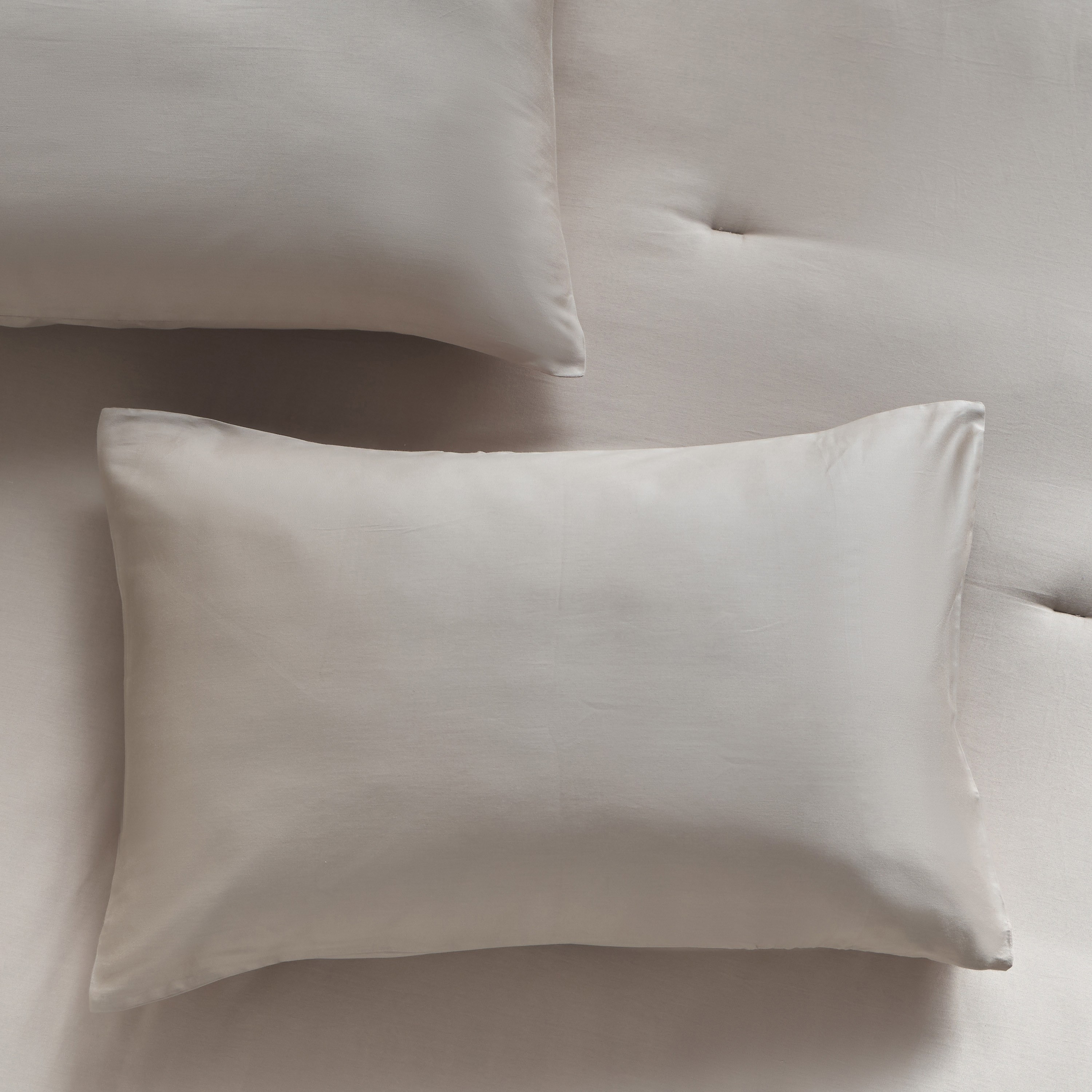 Oasis Cotton 200 Thread Count 3-Piece Queen Comforter Set - 200x240 cm-household-bedding-comfortersandbedspreads-comforters-image-4