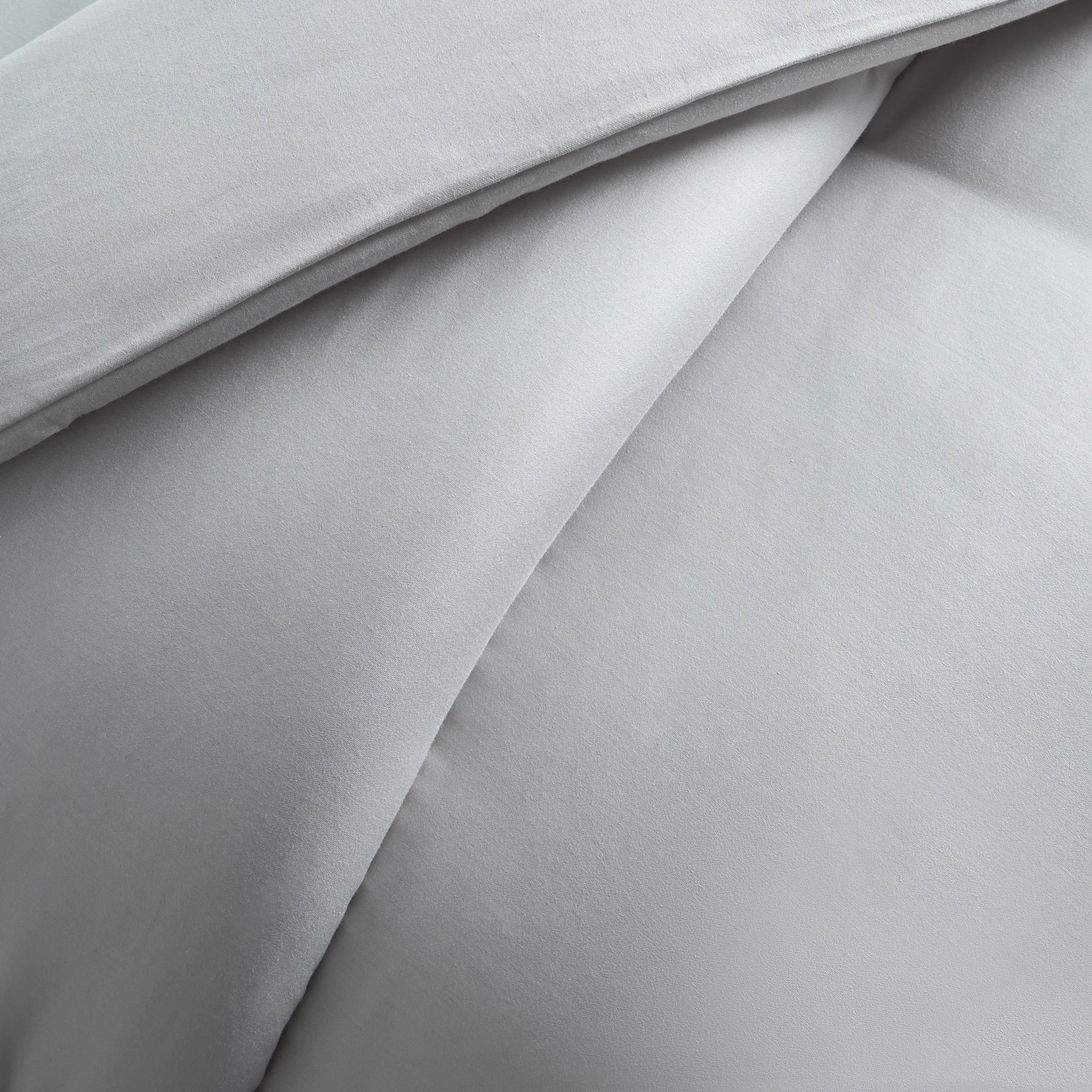 Oasis Cotton 200 Thread Count 3-Piece Queen Comforter Set - 200x240 cm-household-bedding-comfortersandbedspreads-comforters-image-4