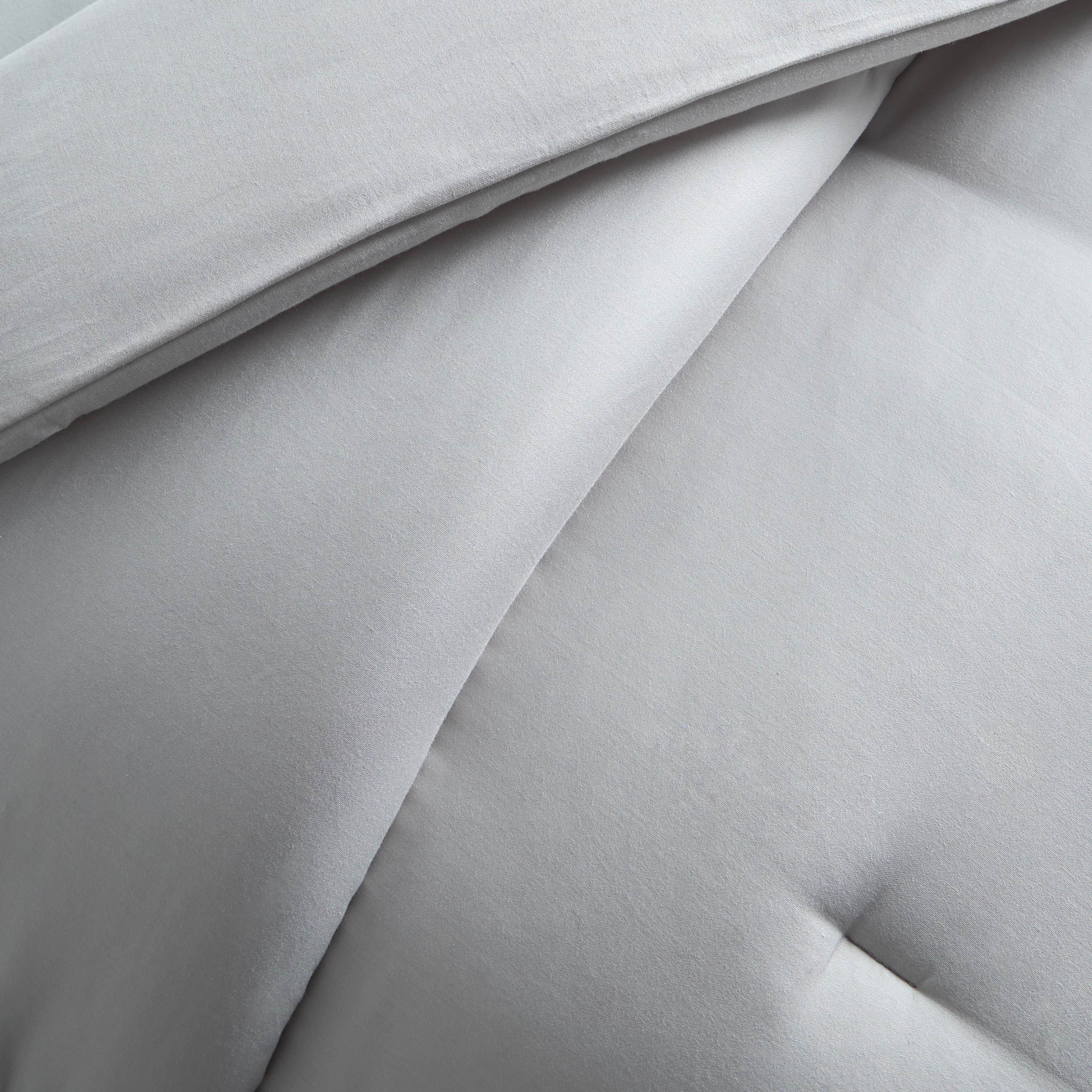 Oasis Cotton 200 Thread Count 3-Piece Super King Comforter Set - 250x260 cm-household-bedding-comfortersandbedspreads-comforters-image-4
