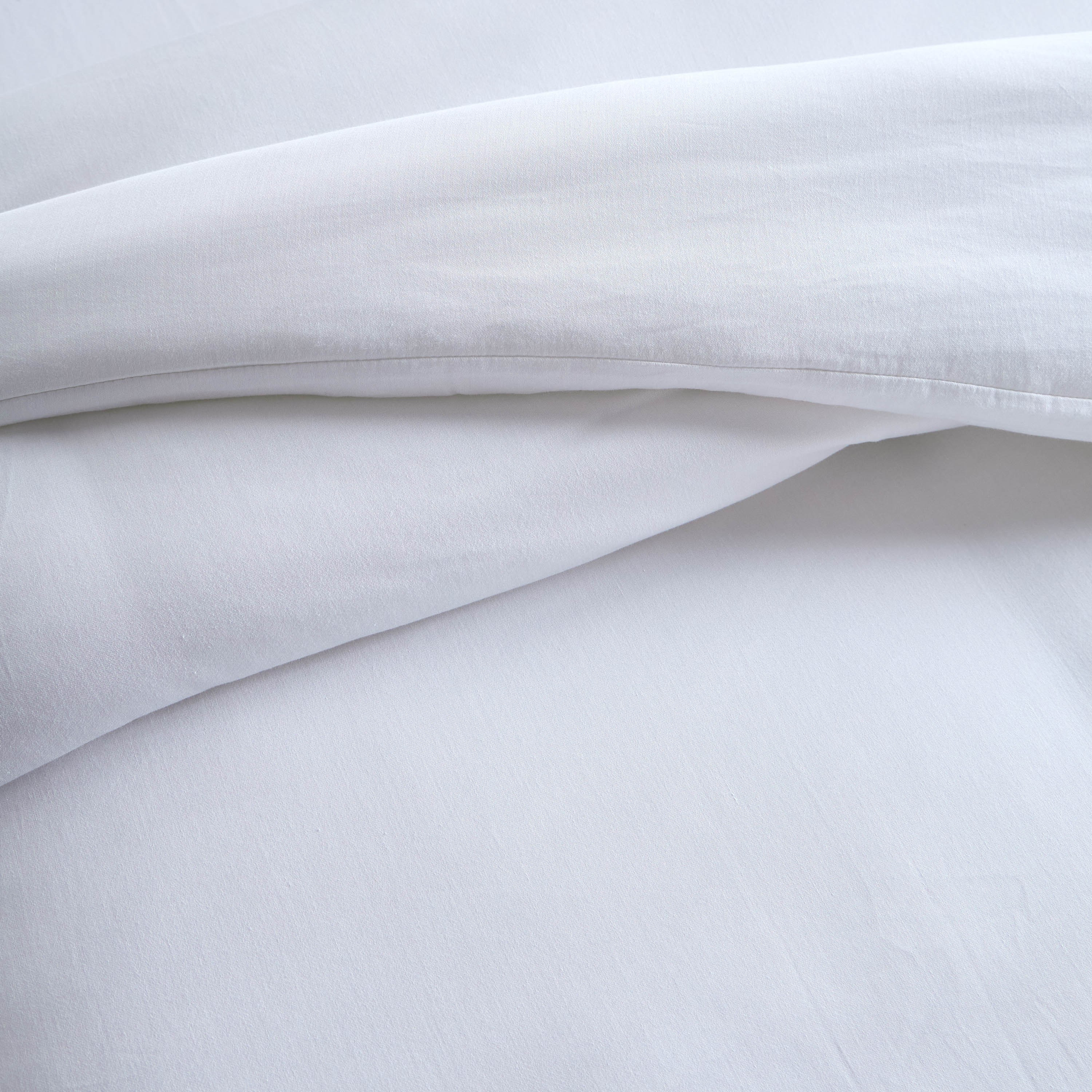 Oasis Cotton 200 Thread Count 3-Piece Super King Comforter Set - 250x260 cm-household-bedding-comfortersandbedspreads-comforters-image-3