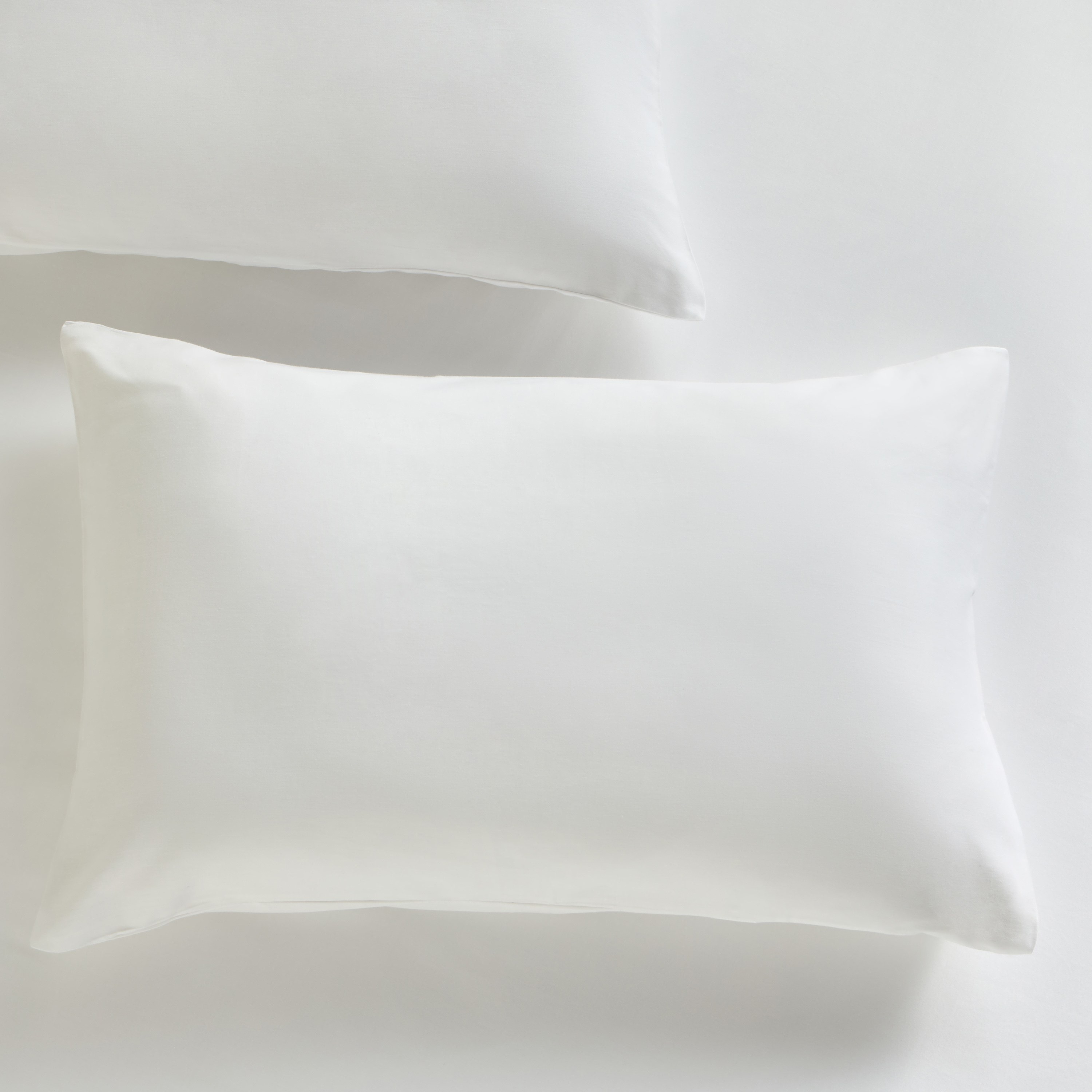 Oasis Cotton Sateen 200 Thread Count 3-Piece Full Duvet Cover Set - 160x200 cm-household-bedding-duvetandcovers-duvetcovers-image-3