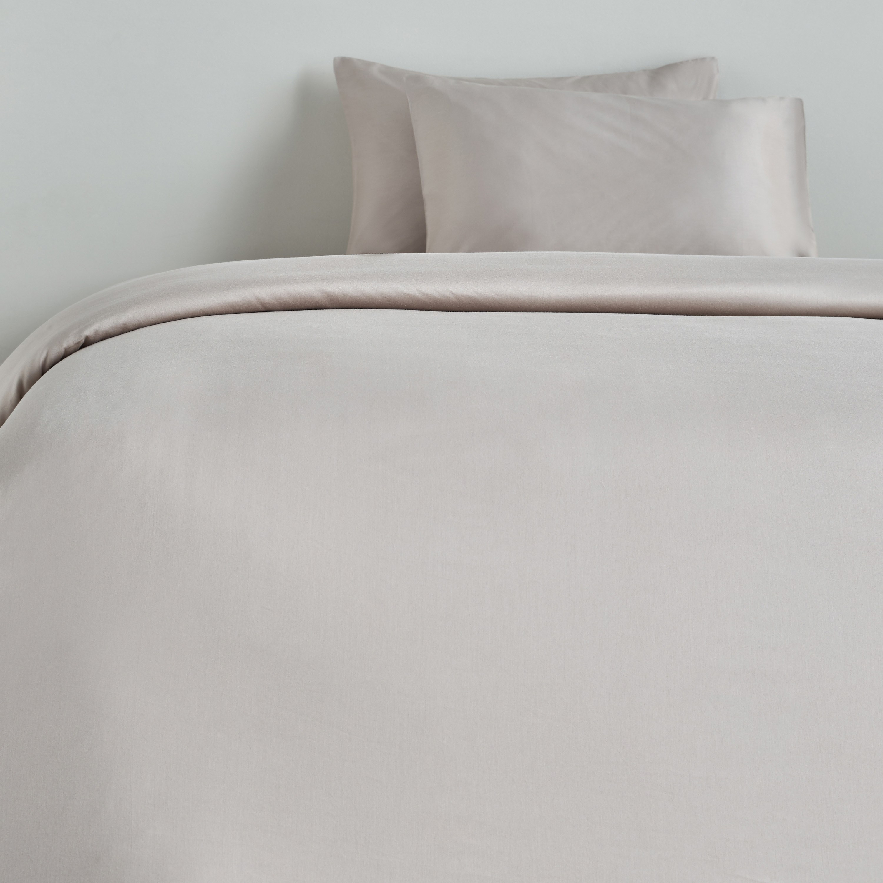 Oasis Cotton Sateen 200 Thread Count 3-Piece King Duvet Cover Set - 220x230 cm-household-bedding-duvetandcovers-duvetcovers-image-2