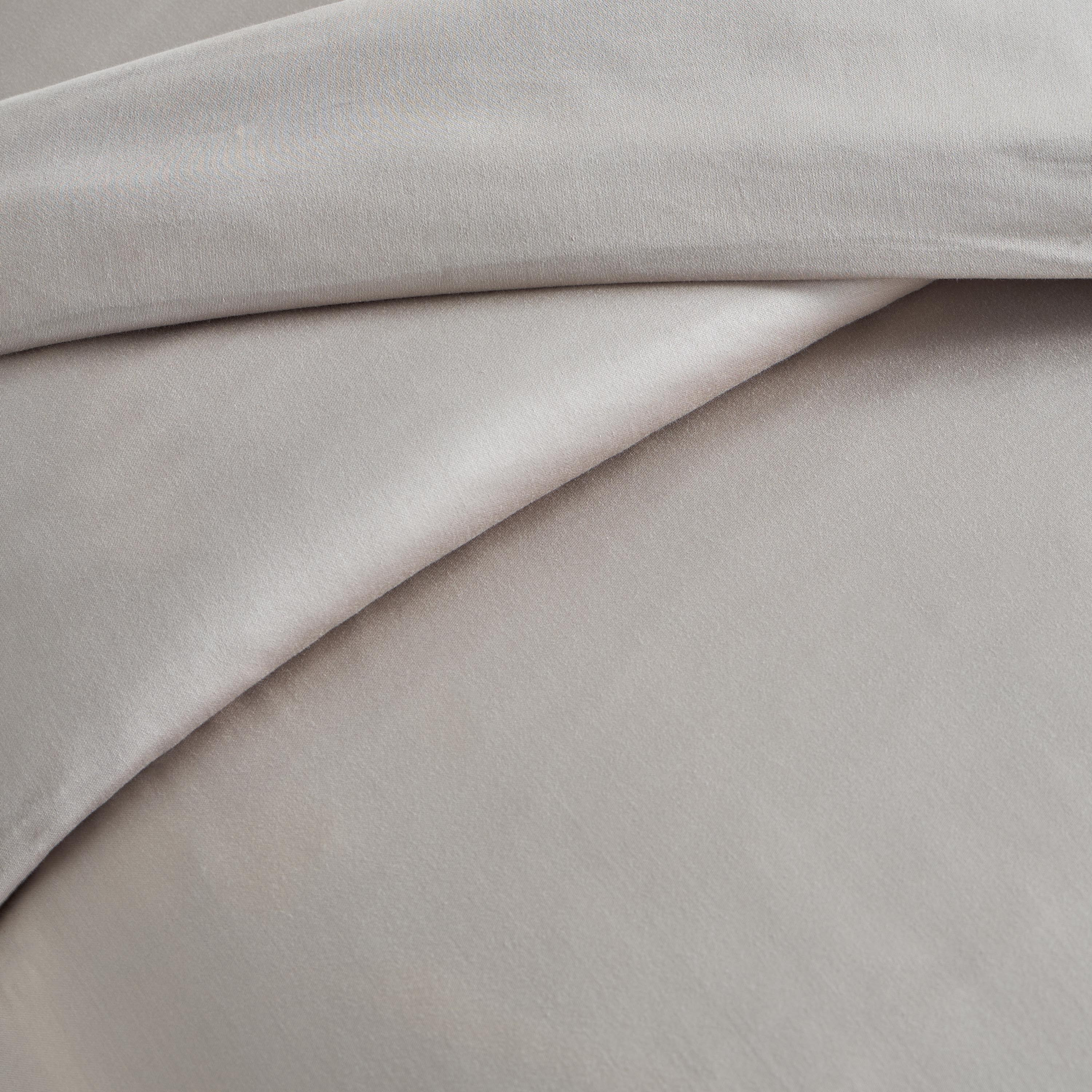 Oasis Cotton Sateen 200 Thread Count 3-Piece King Duvet Cover Set - 220x230 cm-household-bedding-duvetandcovers-duvetcovers-image-4