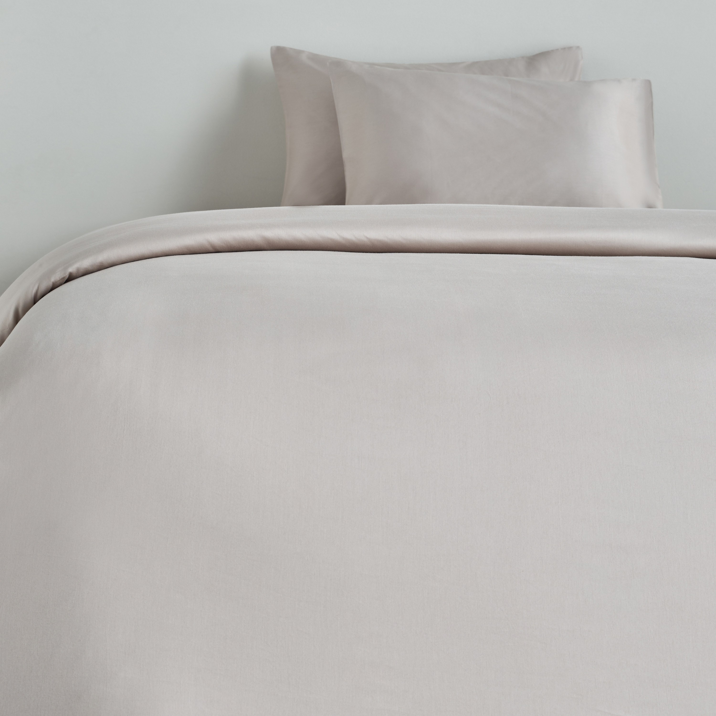 Oasis Cotton Sateen 200 Thread Count 3-Piece Queen Duvet Cover Set - 200x200 cm-household-bedding-duvetandcovers-duvetcovers-image-2