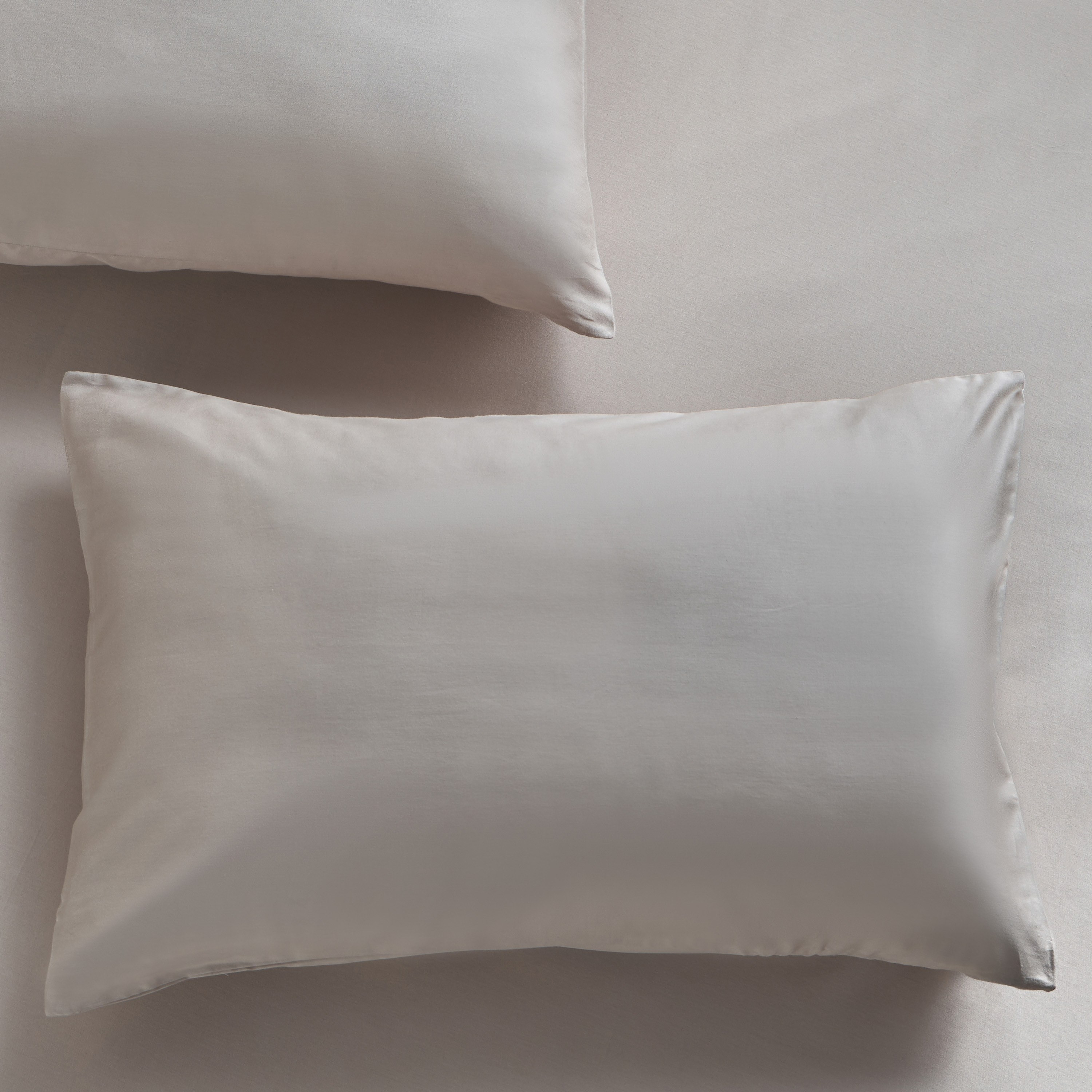 Oasis Cotton Sateen 200 Thread Count 3-Piece Queen Duvet Cover Set - 200x200 cm-household-bedding-duvetandcovers-duvetcovers-image-3