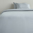 Oasis Cotton Sateen 200 Thread Count 3-Piece Queen Duvet Cover Set - 200x200 cm-household-bedding-duvetandcovers-duvetcovers-image-2