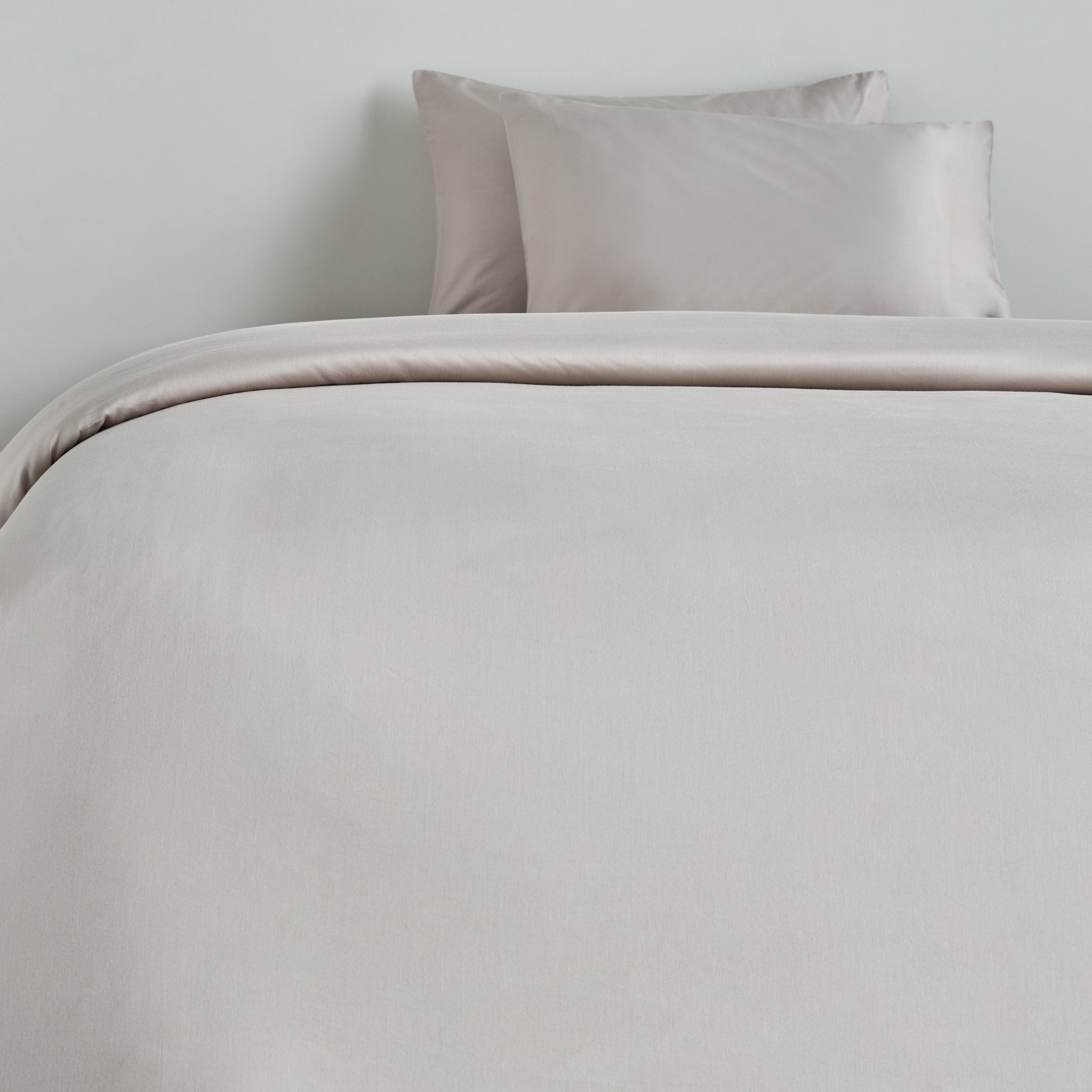 Oasis Cotton Sateen 200 Thread Count 3-Piece Super King Duvet Cover Set - 220x260 cm-household-bedding-duvetandcovers-duvetcovers-image-2