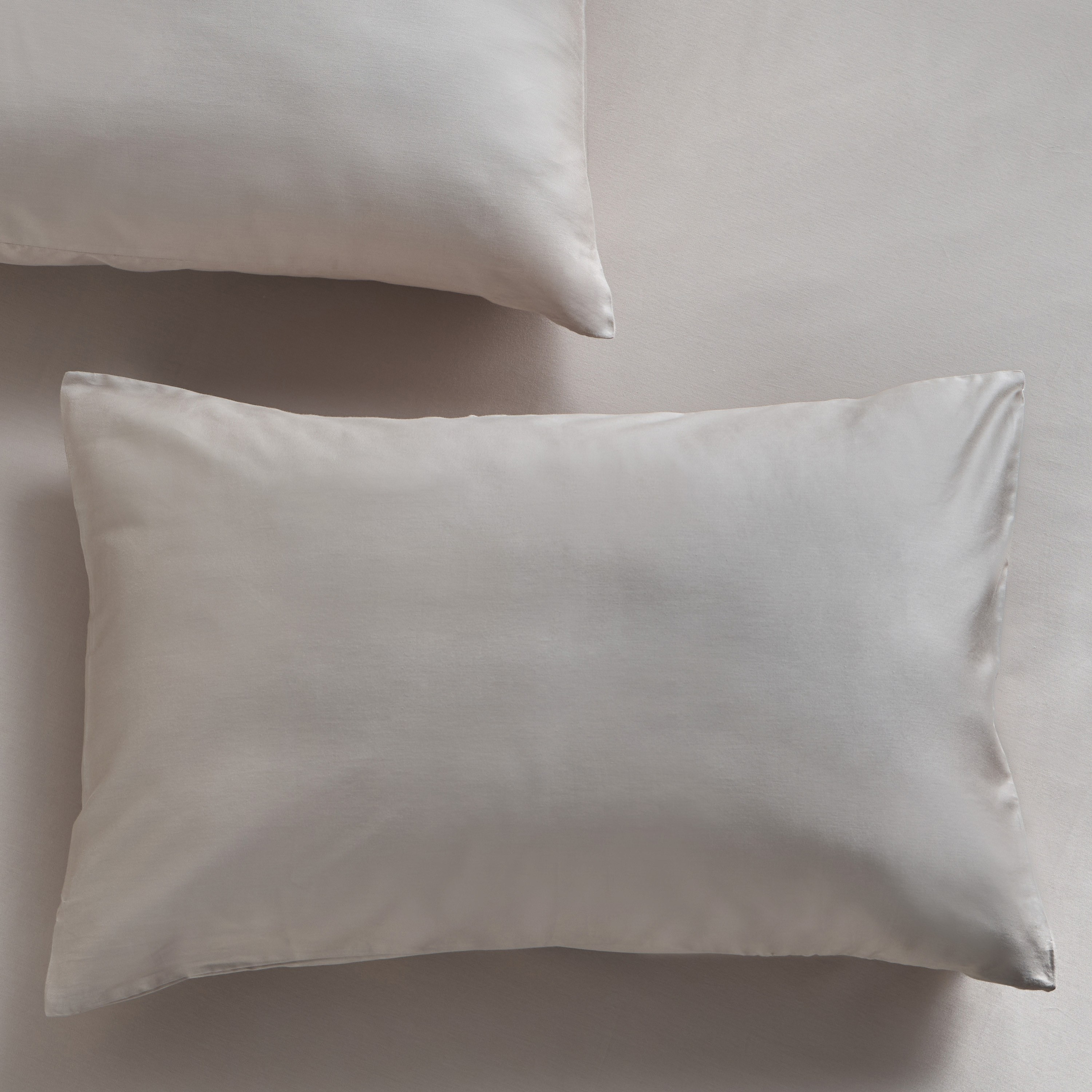 Oasis Cotton Sateen 200 Thread Count 3-Piece Super King Duvet Cover Set - 220x260 cm-household-bedding-duvetandcovers-duvetcovers-image-3