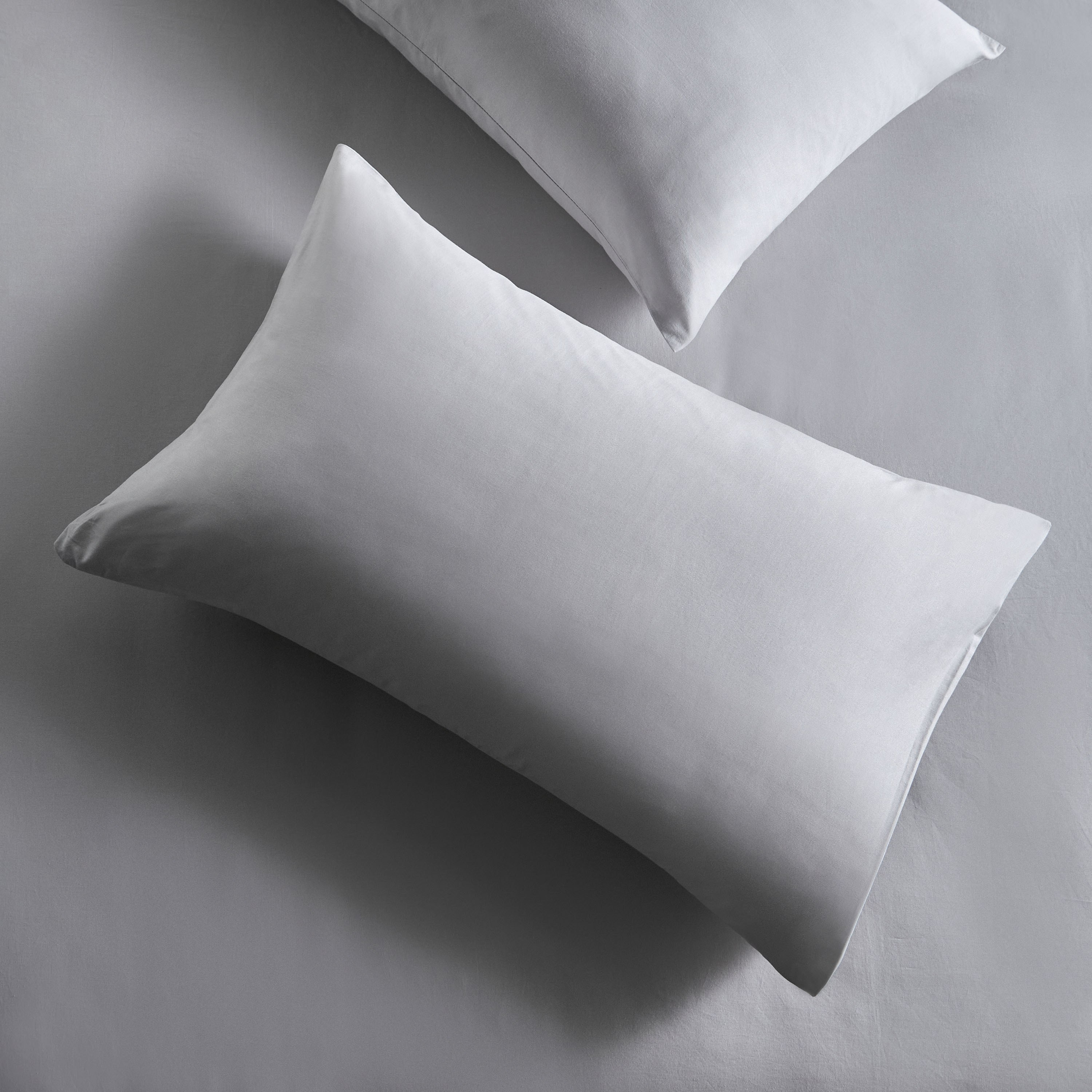 Oasis Cotton Sateen 200 Thread Count 3-Piece Super King Duvet Cover Set - 220x260 cm-household-bedding-duvetandcovers-duvetcovers-image-4