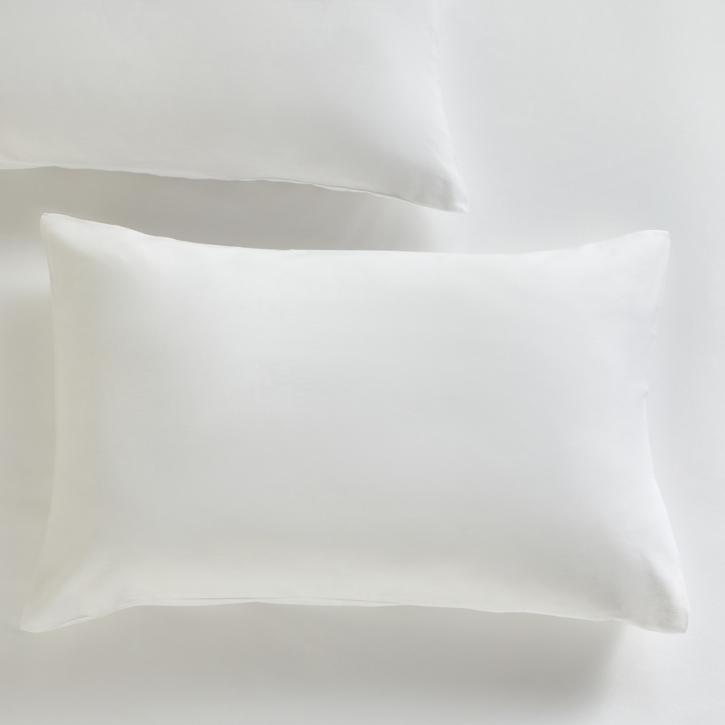 Oasis Cotton Sateen 200 Thread Count 3-Piece Super King Duvet Cover Set - 220x260 cm-household-bedding-duvetandcovers-duvetcovers-image-3