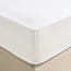 طقم شرشف مطّاطي مقاس كامل من القطن الساتان عدد خيوط 200 - أواسيس - 120×200 سم-household-bedding-sheetsandpillowcases-fittedsheets-image-3
