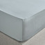 Oasis Cotton Sateen 200 Thread Count King Fitted Sheet - 180x205 cm-household-bedding-sheetsandpillowcases-fittedsheets-image-4