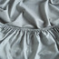Oasis Cotton Sateen 200 Thread Count King Fitted Sheet - 180x205 cm-household-bedding-sheetsandpillowcases-fittedsheets-image-5
