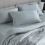 Oasis Cotton Sateen 200 Thread Count King Fitted Sheet - 180x205 cm-household-bedding-sheetsandpillowcases-fittedsheets-image-6