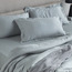 شرشف مطّاطي سوبر كينج من القطن الساتان عدد خيوط 200 - أواسيس - 200×205 سم-household-bedding-sheetsandpillowcases-fittedsheets-image-1