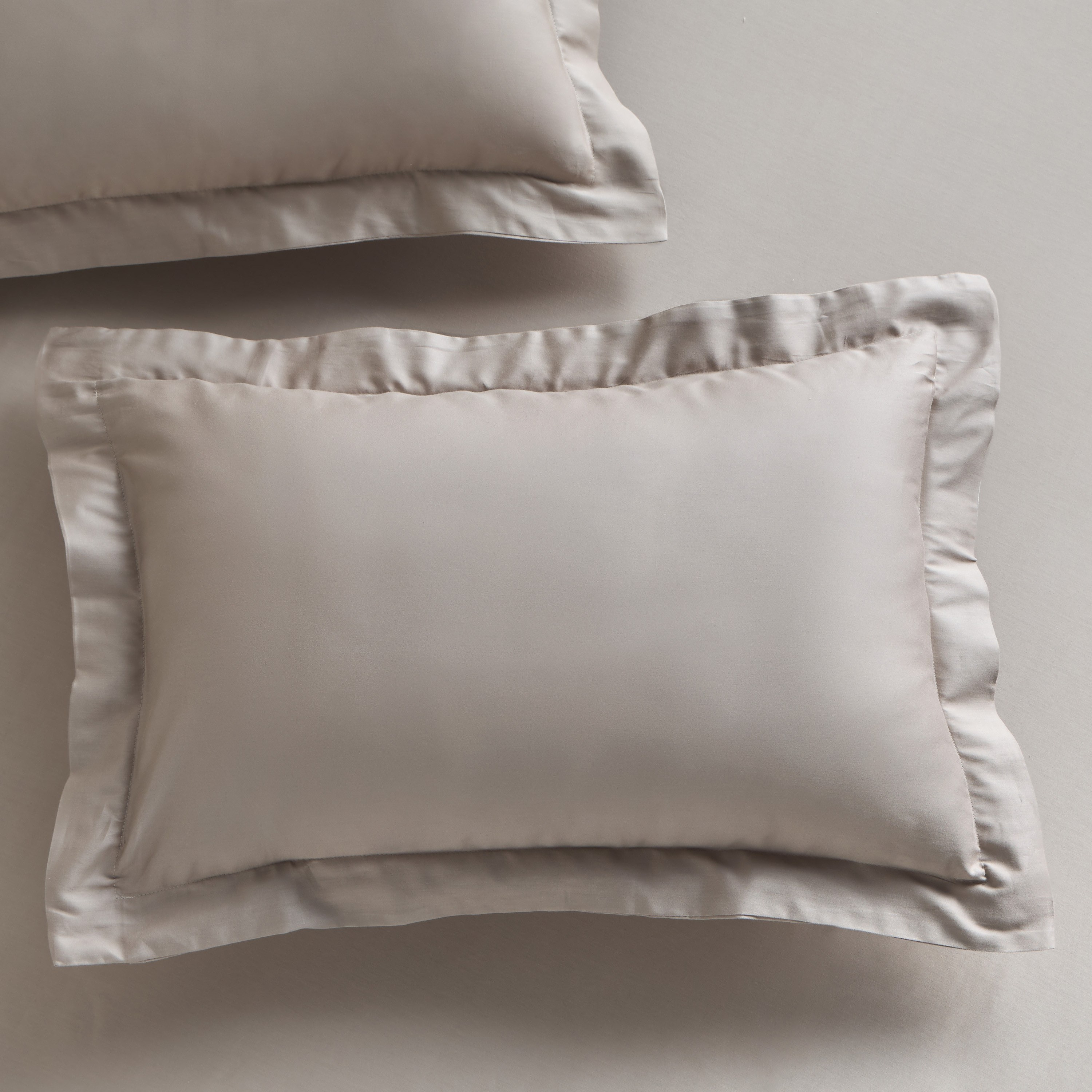 Oasis Cotton Sateen 200 Thread Count 2-Piece Pillowcase Set - 50x75 cm-household-bedding-sheetsandpillowcases-pillowcases-image-2