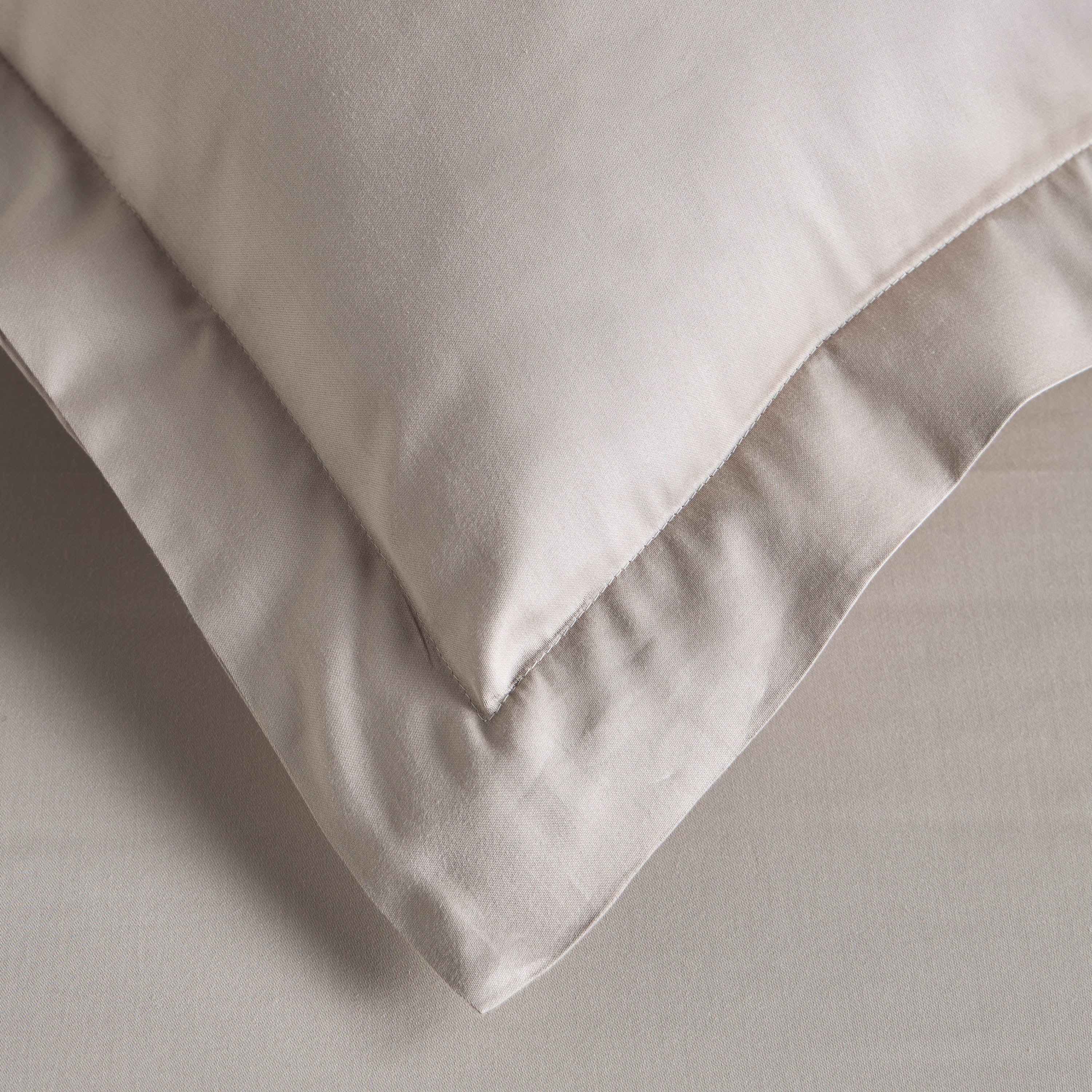 Oasis Cotton Sateen 200 Thread Count 2-Piece Pillowcase Set - 50x75 cm-household-bedding-sheetsandpillowcases-pillowcases-image-3