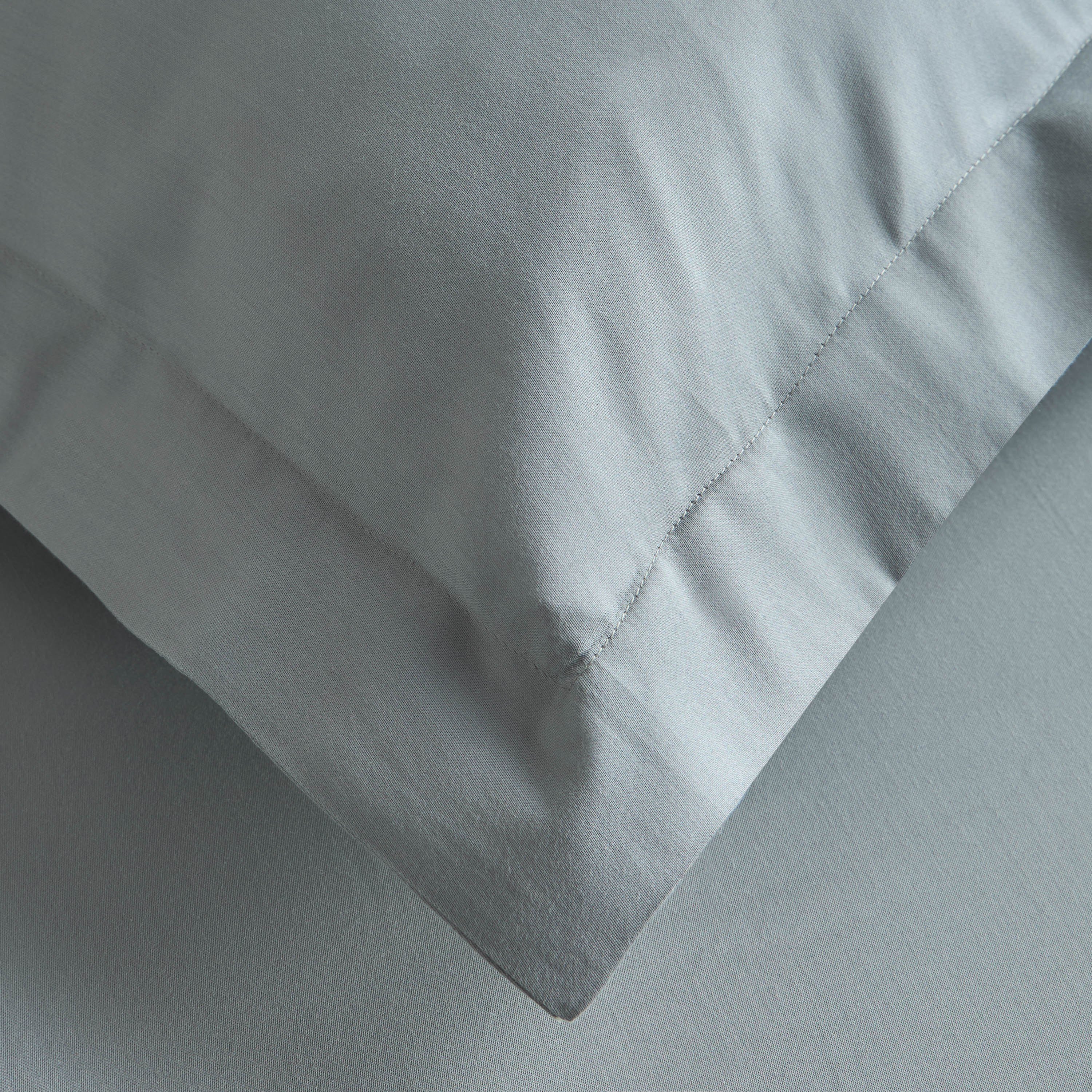 Oasis Cotton Sateen 200 Thread Count 2-Piece Pillowcase Set - 50x75 cm-household-bedding-sheetsandpillowcases-pillowcases-image-3
