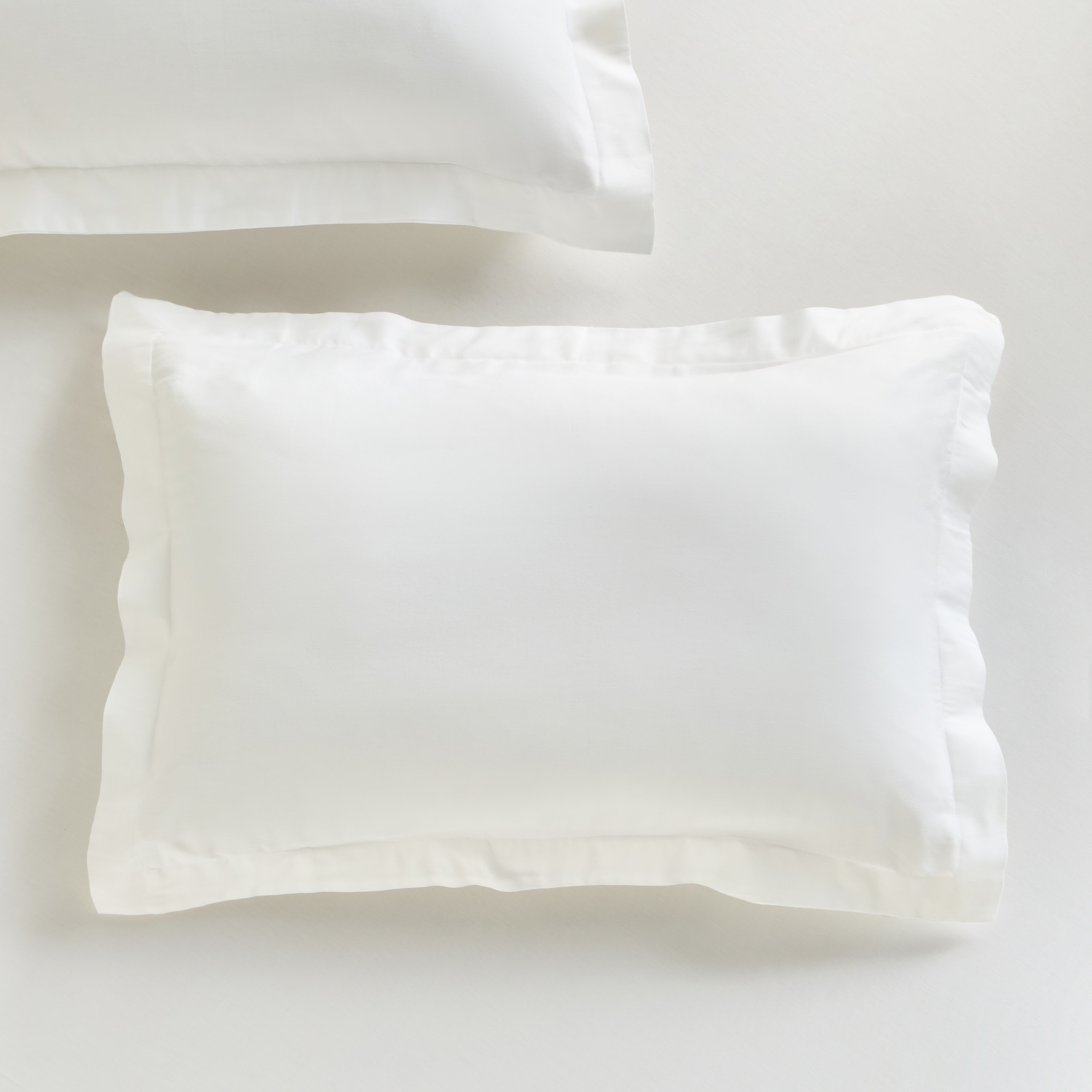 Oasis Cotton Sateen 200 Thread Count 2-Piece Pillowcase Set - 50x75 cm-household-bedding-sheetsandpillowcases-pillowcases-image-2