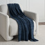 Primo Chenille Throw - 130x170 cm-household-bedding-blankets-image-1
