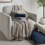 Primo Chenille Throw - 130x170 cm-household-bedding-blankets-image-4