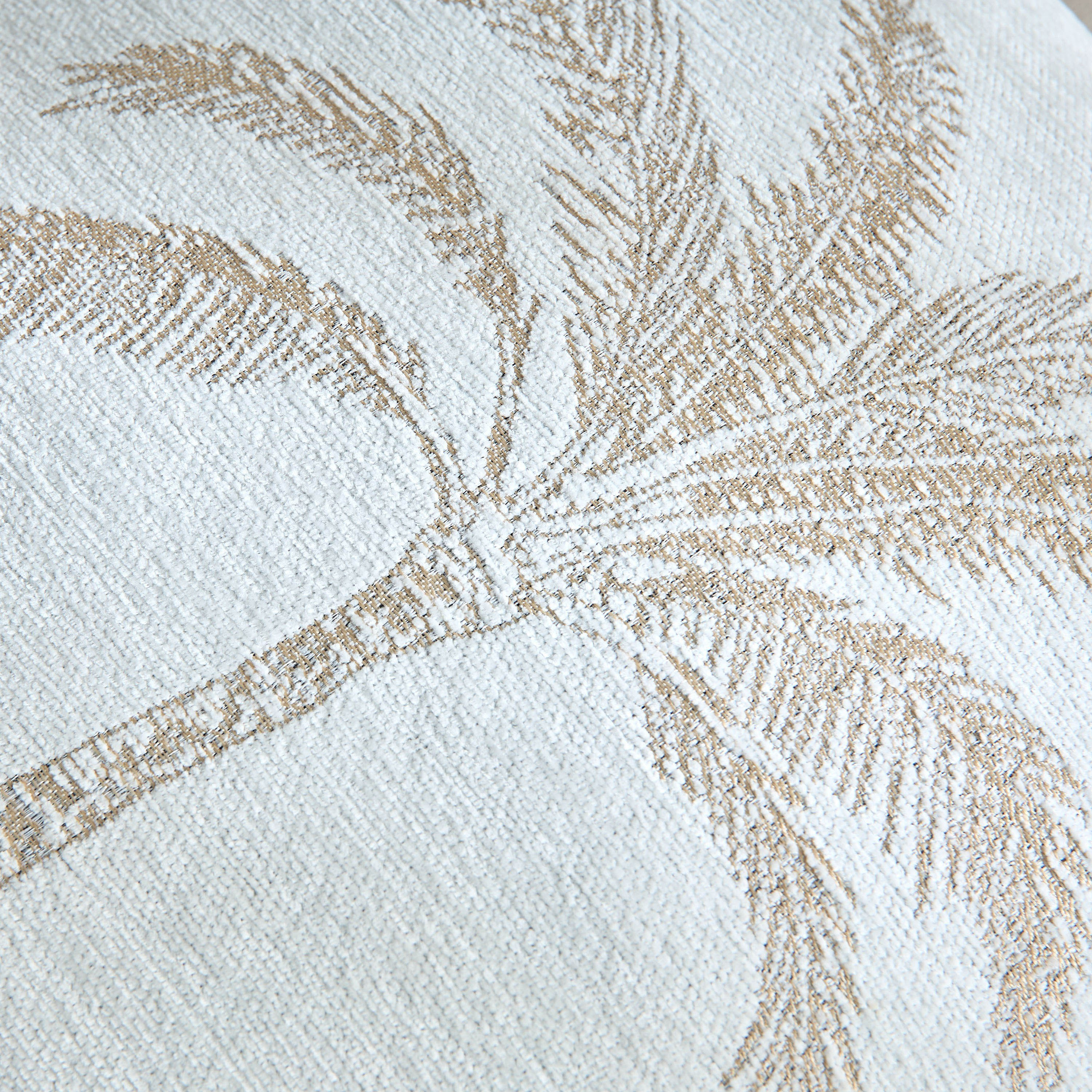 غطاء وسادة جاكار - جيانا بالم - 50x50 سم-household-cushionsandthrows-cushioncovers-image-2