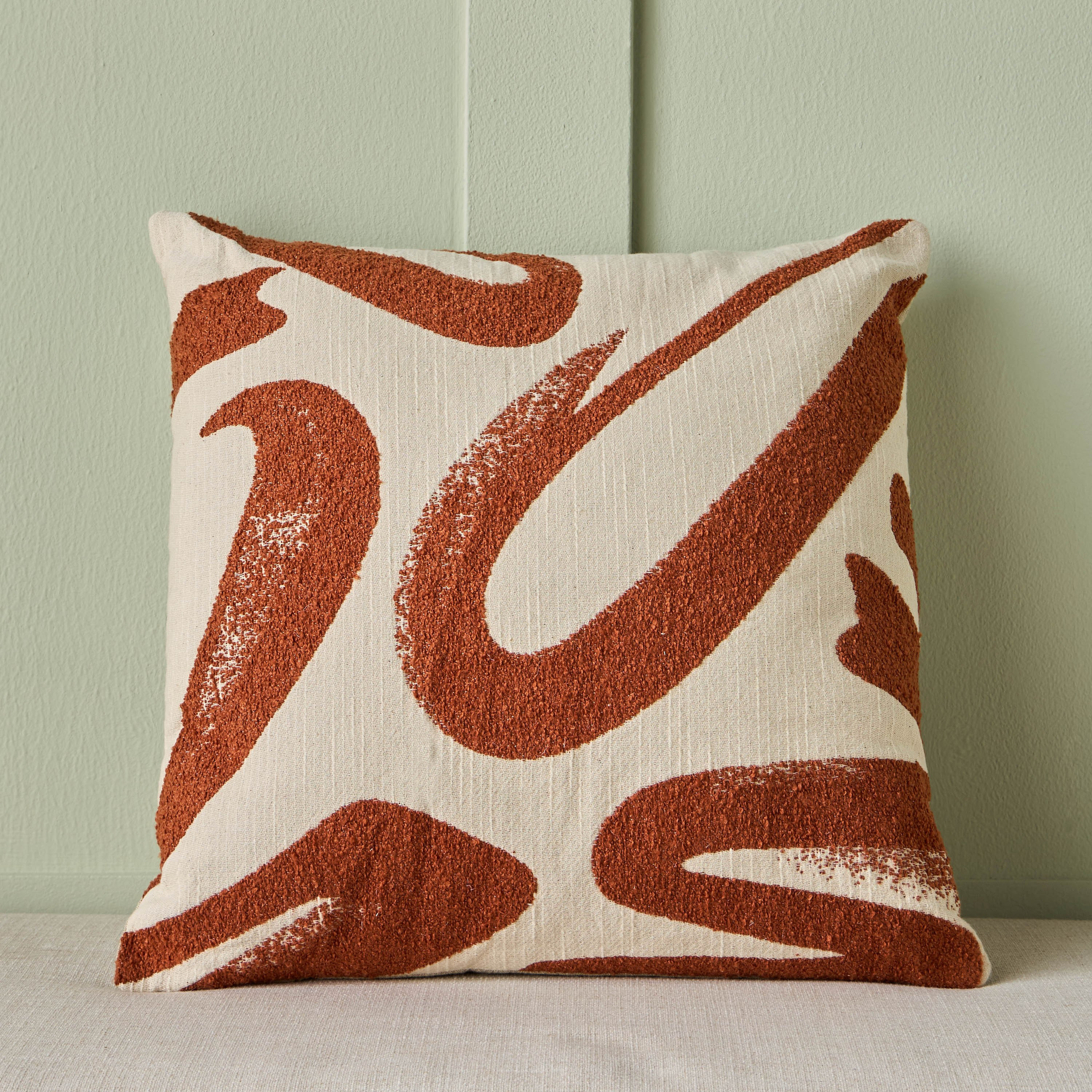 Kira Filled Cushion - 50x50 cm-household-cushionsandthrows-filledcushions-decorativecushions-image-1
