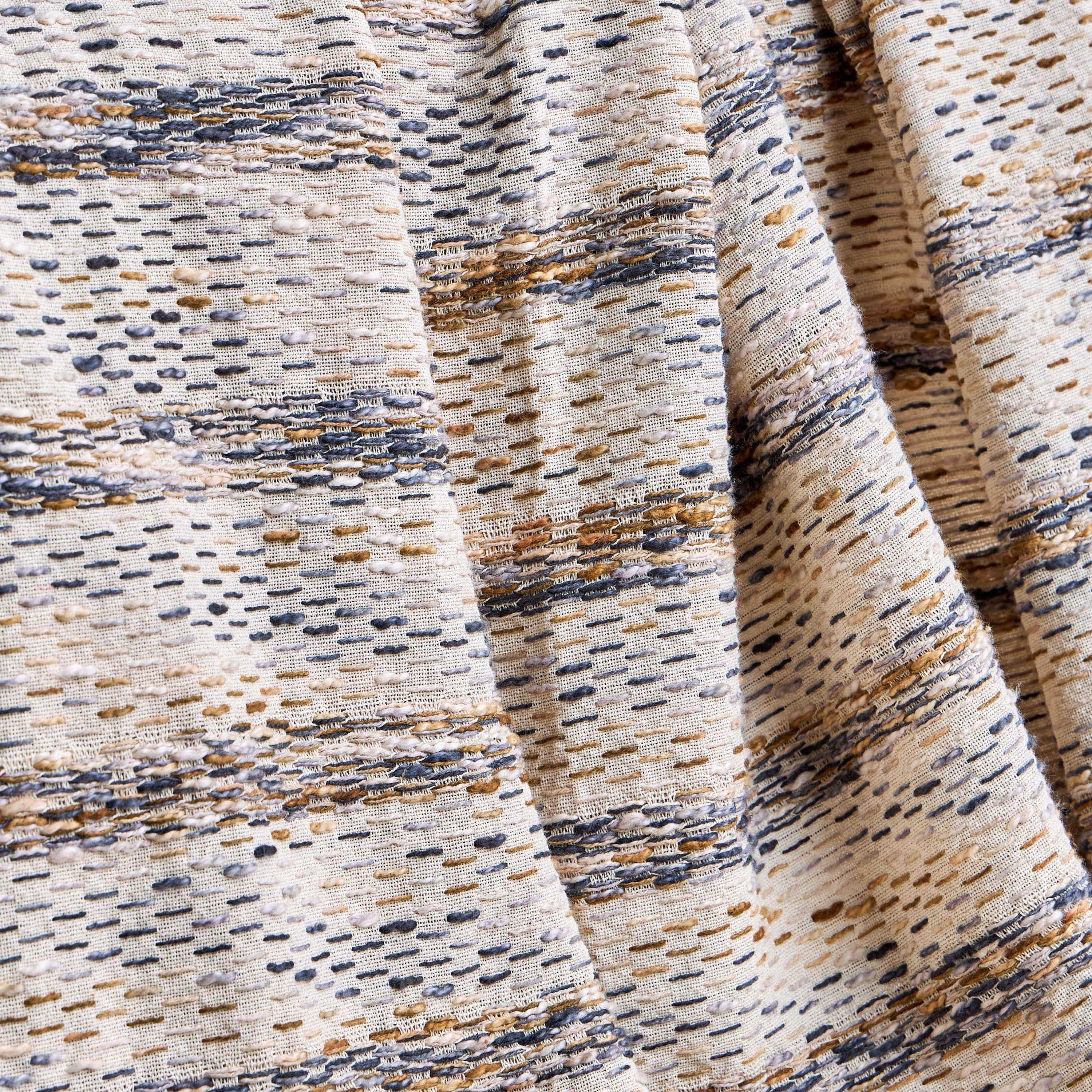 Ruth Cotton Throw - 130x170 cm-household-cushionsandthrows-throwsandblankets-throws-image-2