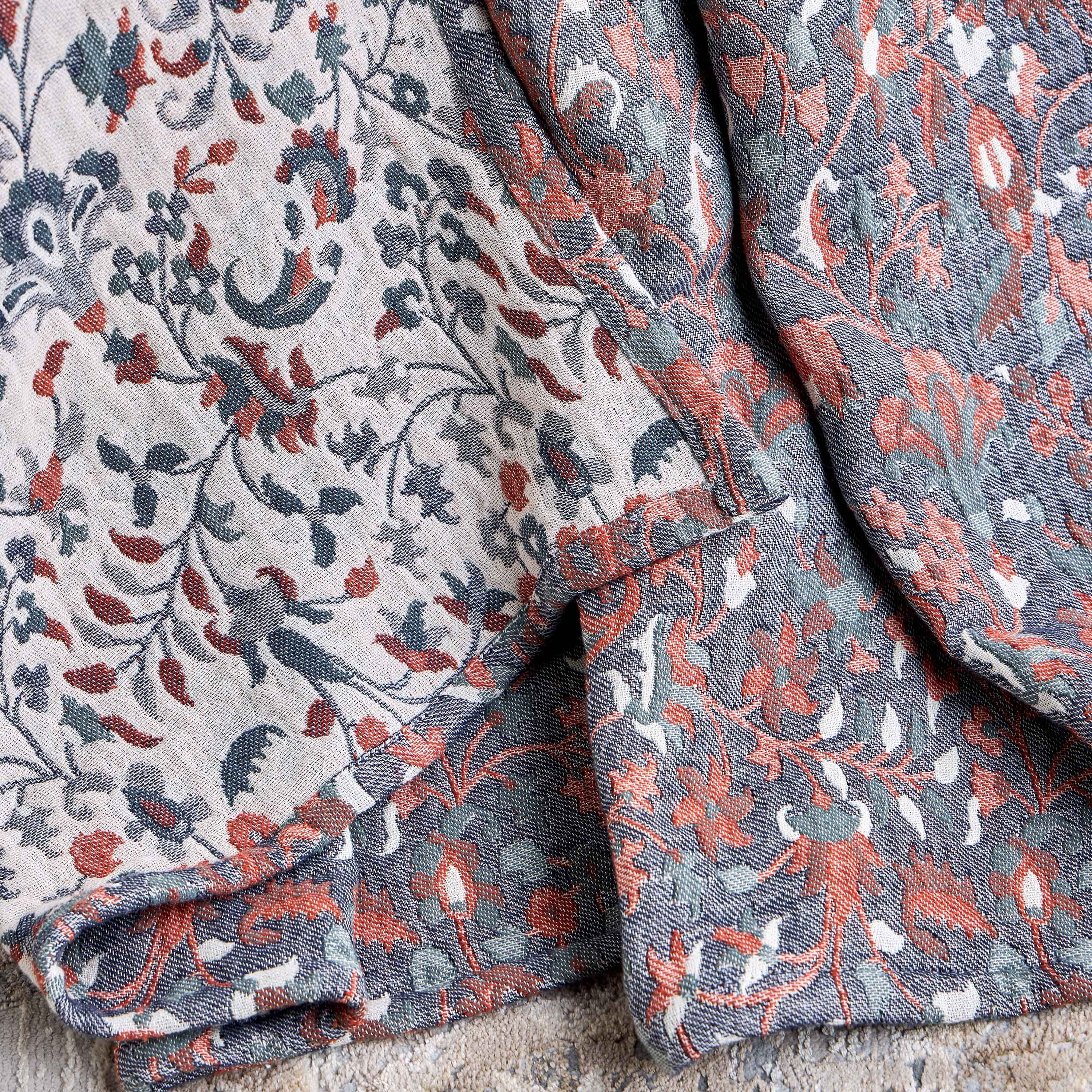 بطانية خفيفة - جيمي - 130x170 سم-household-bedding-blankets-image-2