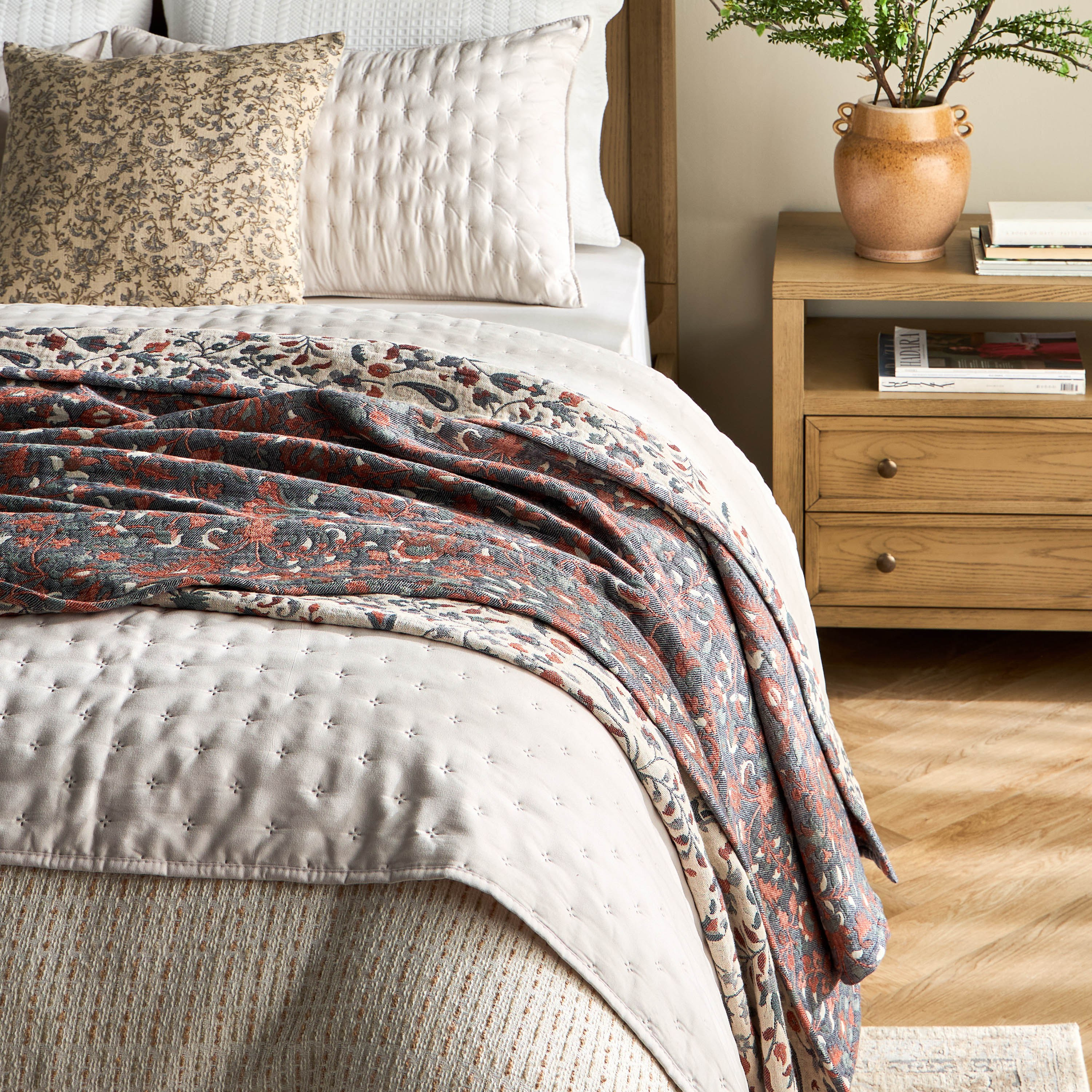 بطانية خفيفة - جيمي - 130x170 سم-household-bedding-blankets-image-3