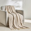 Boras Cotton Throw - 130x170 cm-household-bedding-blankets-image-1