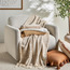Boras Cotton Throw - 130x170 cm-household-bedding-blankets-image-3