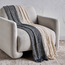 Caen Cotton Throw - 130x170 cm-household-bedding-blankets-image-1