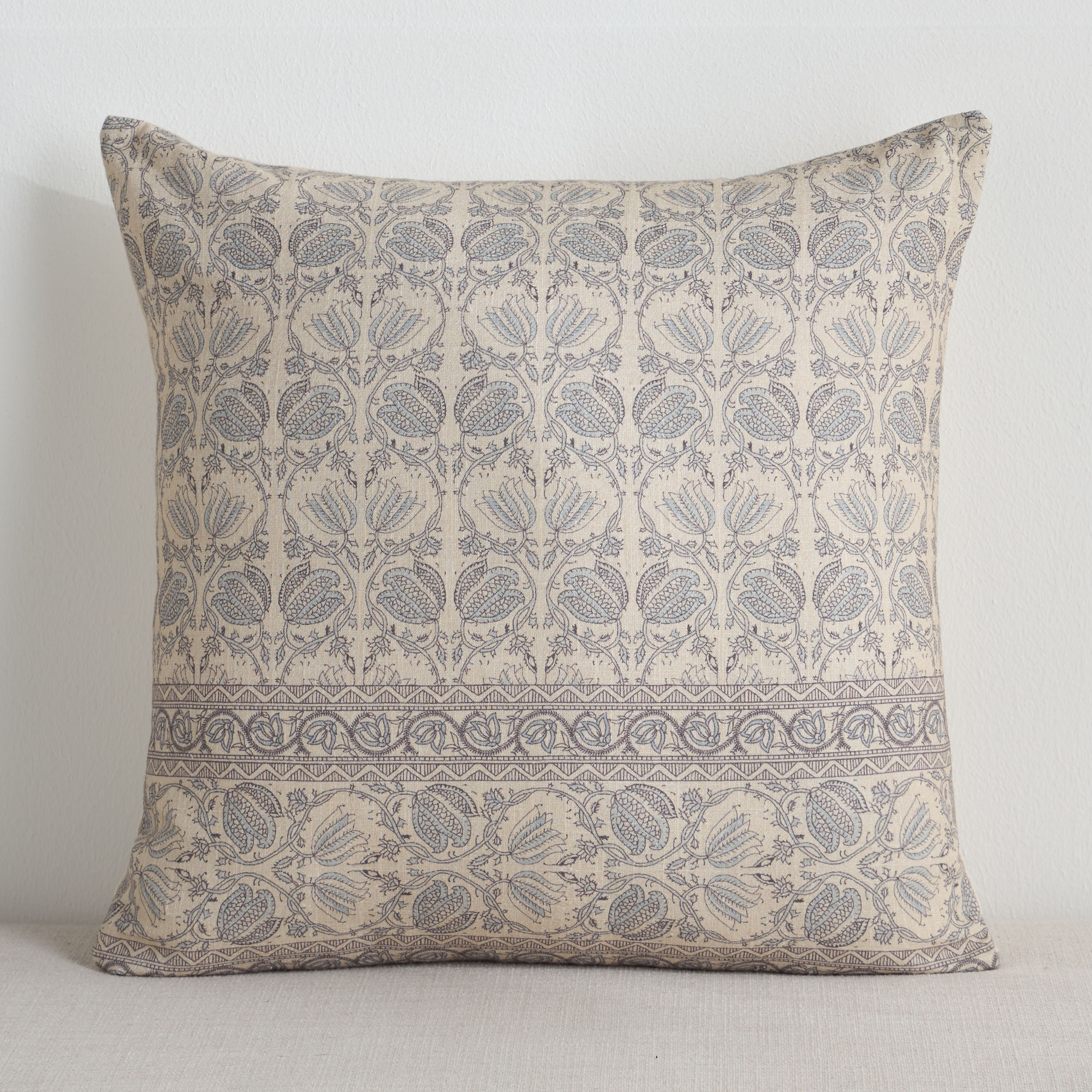 Linz Printed Cushion Cover - 50x50 cm-household-cushionsandthrows-cushioncovers-image-1