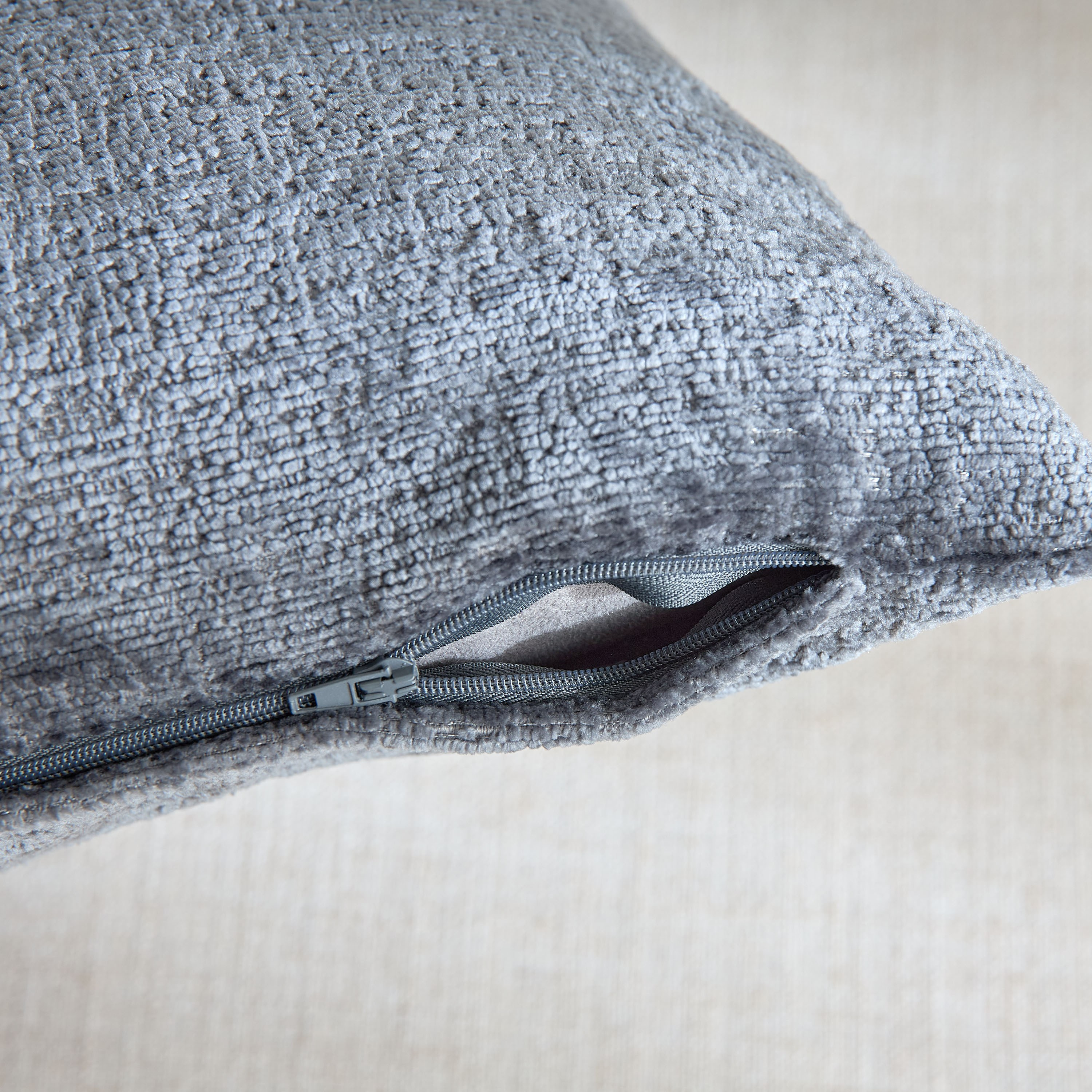 Naples Jacquard Cushion Cover - 50x50 cm-household-cushionsandthrows-cushioncovers-image-3