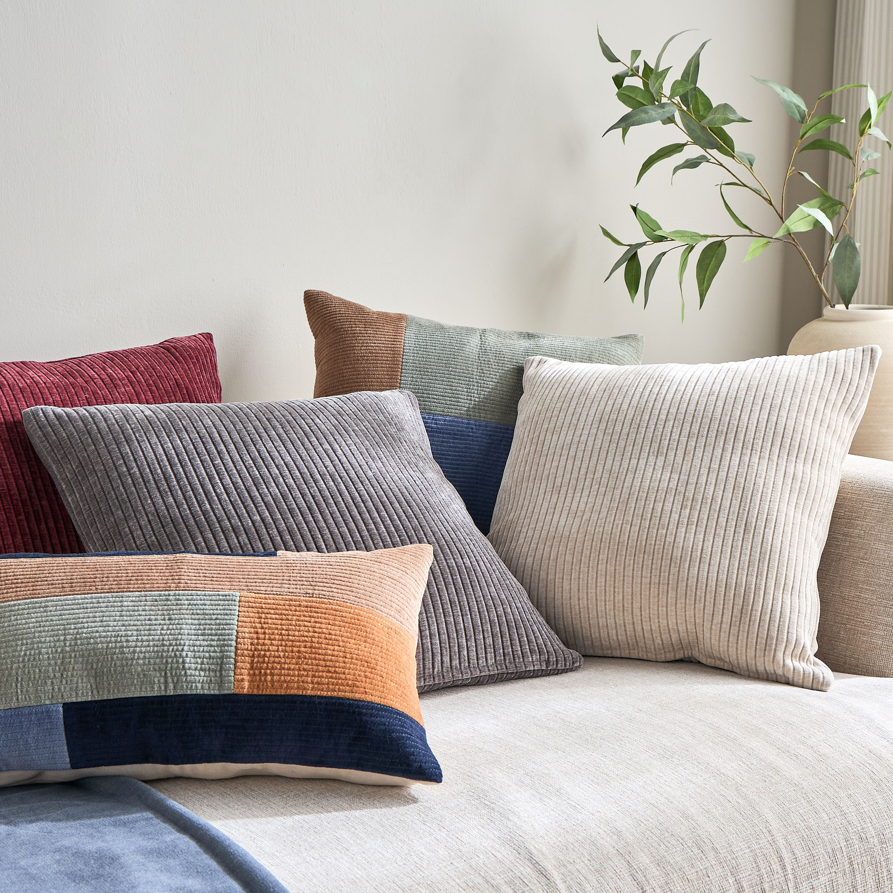 Siena Cushion Cover - 50x50 cm-household-cushionsandthrows-cushioncovers-image-4