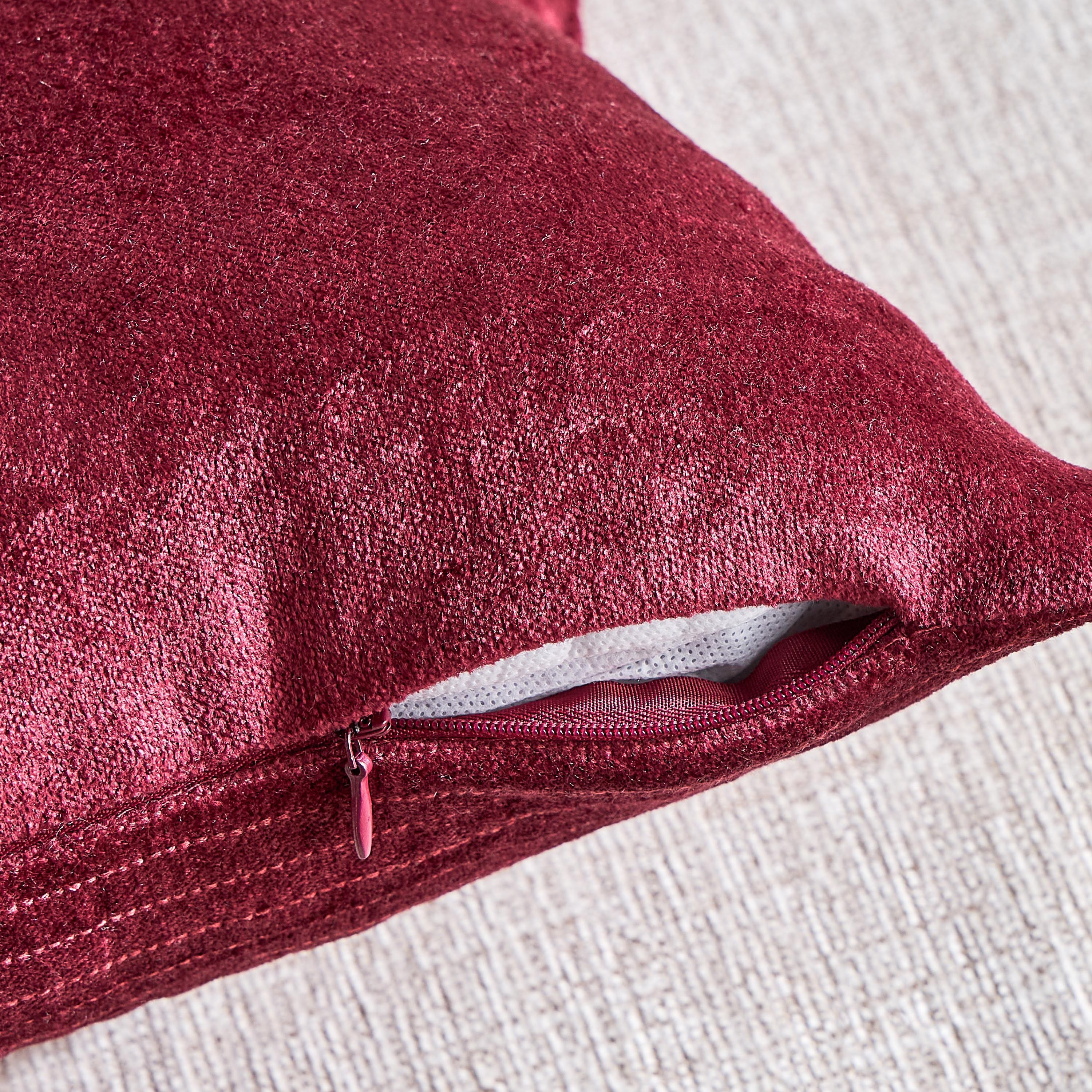 Joson Embroidered Cushion Cover - 30x50 cm-household-cushionsandthrows-cushioncovers-image-3