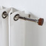 قضبان ستائر فردي قابل للتمدّد - إليوت- 107-305 سم-household-windows-curtainrodsandaccessories-curtainrods-image-3