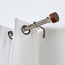 قضبان ستائر فردي قابل للتمدّد - إليوت- 107-305 سم-household-windows-curtainrodsandaccessories-curtainrods-image-2