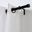Endcap Extendable Single Curtain Rod - 107-305 cm-household-windows-curtainrodsandaccessories-curtainrods-image-2