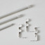 Endcap Extendable Double Curtain Rod - 76-210 cm-household-windows-curtainrodsandaccessories-curtainrods-image-3