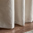 طقم ستائر من قطعتين - بلاكلي - 135x300 سم-household-windows-curtains-image-4