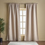 طقم ستائر من قطعتين - بلاكلي - 135x300 سم-household-windows-curtains-image-5