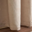 طقم ستائر من قطعتين - بلاكلي - 135x300 سم-household-windows-curtains-image-4